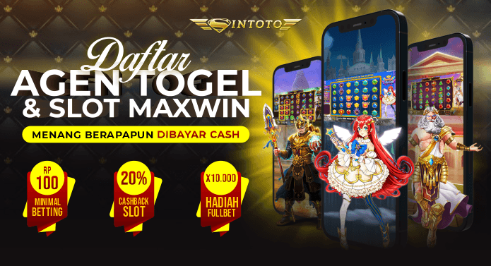 Sintoto : Situs Togel Resmi Pakai Dana Yang Terbaik Dan Terpercaya Di Indonesia